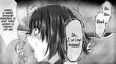 Onna Ninja mo Youshanaku Mapputatsu | A Female Ninja is Cut in Two without Mercy