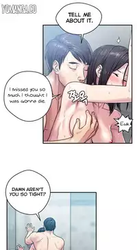 Ghost Love Ch.1-18 (English) (YoManga) (Ongoing)
