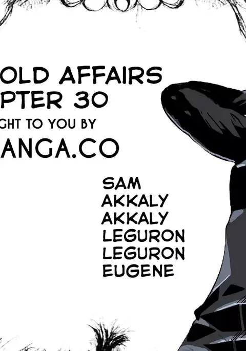 Household Affairs Ch.1-43