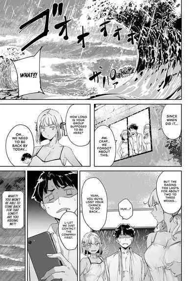 Amoral Island: Episode 1