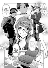 [Clone Ningen] Biyouin Azumin no Kyuujitsu | Free day at the Azumi Beauty Salon (COMIC Megastore H 2012-05) [English] [kasamisa] [Digital]