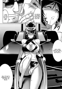 [LEYMEI] Oreta Checker Flag | Broken Checkered Flag (Netorare Anthology Comics Vol. 1) [English] [CGrascal] [Decensored] [Digital]