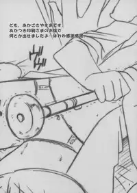 (C64) [Yasyokutei (Akazaki Yasuma)] Tsukasa 100% (Ichigo 100%)