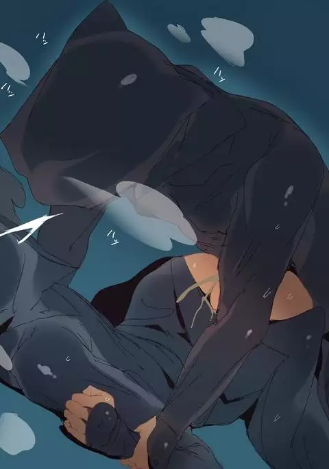 舞台裏の黒子さん