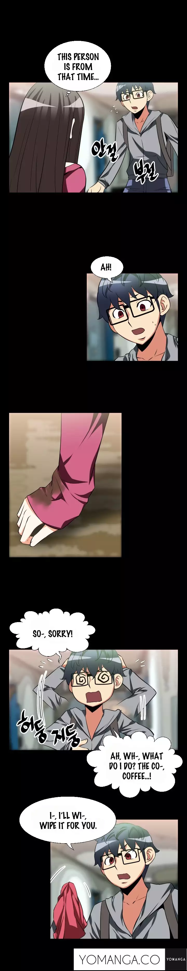 Love Parameter Ch.1-25