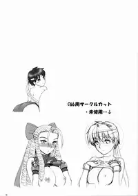 (C66) [Shinnihon Pepsitou (St.germain-sal)] Doki Doki Karin Ojousama (Street Fighter)