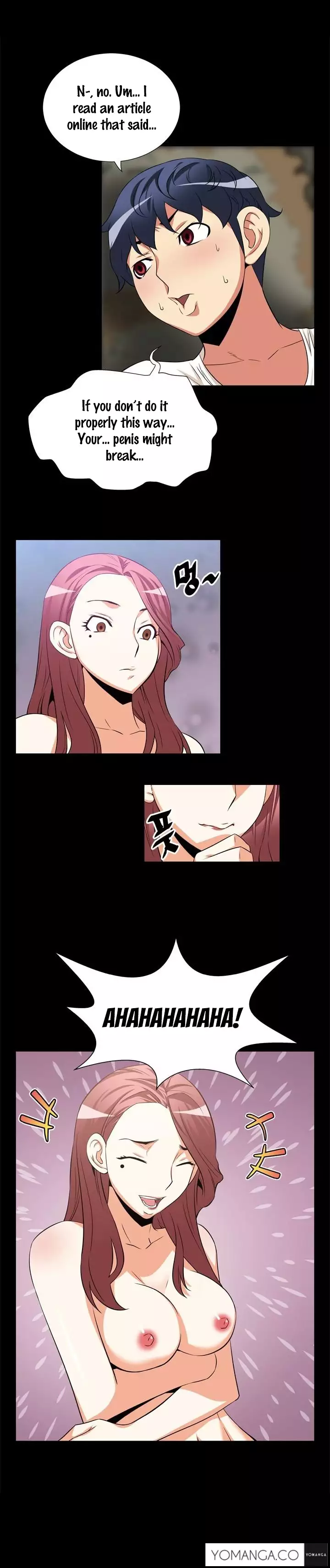 Love Parameter Ch.1-21