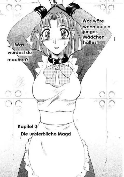 Mai-chan´s daily life