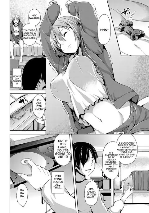 Hypnosis DVD - The Case of the Elder Sister and Younger Brother