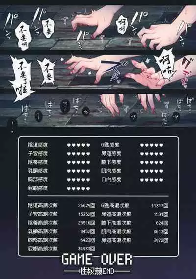 (C101) [Yajirushi Key (Hoshina Meito)] Yuusha-chan no Bouken wa Owatte Shimatta! | 小勇者的冒險要結束囉! [Chinese] [禁漫漢化組]