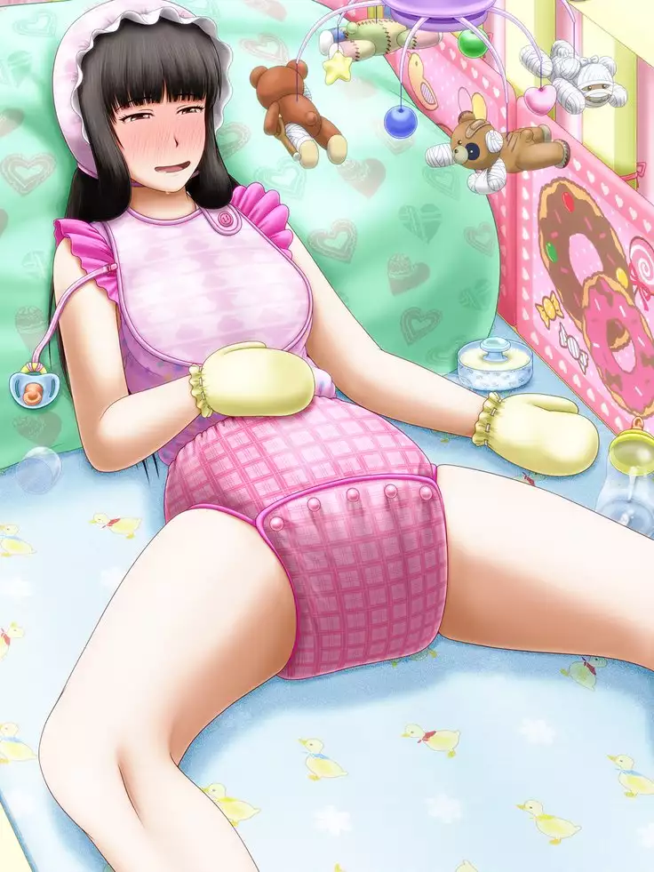 God Hand Mar - communication first issue - Nishizumi Shiho