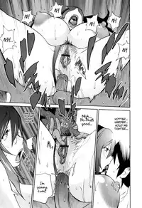 [Kotoyoshi Yumisuke] Doukoku no Taiyou Koukotsu no Tsuki Ch. 1-7 [English] =Rinruririn + Funeral of Smiles=