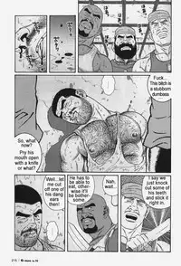 [Gengoroh Tagame] Kimiyo Shiruya Minami no Goku (Do You Remember The South Island Prison Camp) Chapter 01-21 [Eng]