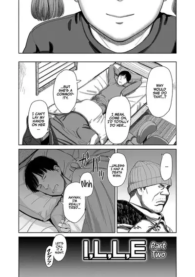 OverKill Chapter 01,06-07