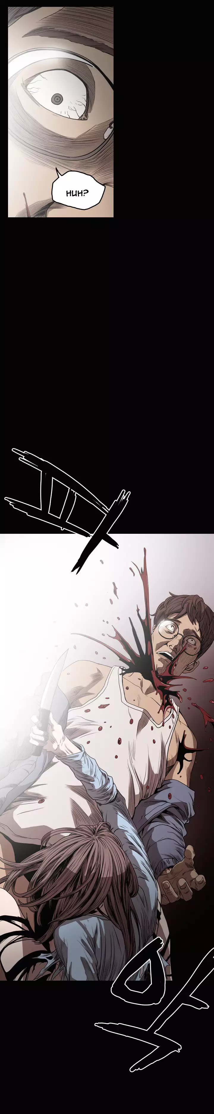 Kitsch | Disrespectful Bitch Ch. 1-65