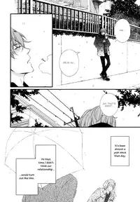 [Aomoto Sari] Kare no Shousou to Koi ni Tsuite 2 Ch. 1-4 [English] [Fujoshi Bitches]