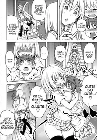 (COMIC1☆9) [PTD (Tatsuichi Monji)] PTD-ERO1 (To LOVE-Ru) [English] [doujin-moe.us]