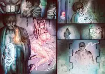 Z.DK Space Girl Defeated