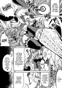 [Anthology] Seitenkan Anthology Comics Vol.1 [English] [SaHa]