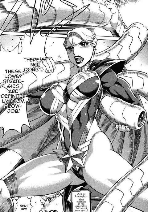 Uchi no Musume ni Te o Dasu na! - Oyako Heroine Funtousu Ch.1-4