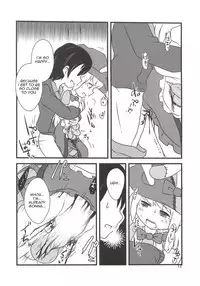 (C86) [02 (Harasaki)] Yume de Aimashou! (Irisu Syndrome!) [English]