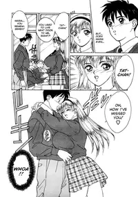 [Nishimaki Tohru] Blue Eyes Vol.1 [English]