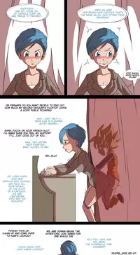 [recreator 2099] Majin Goten