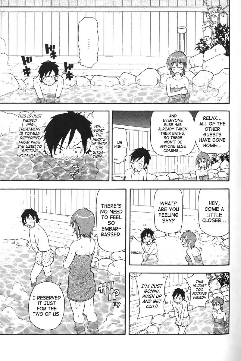 Purupuru Monzetsu License 06 - Exploding Hot Spring