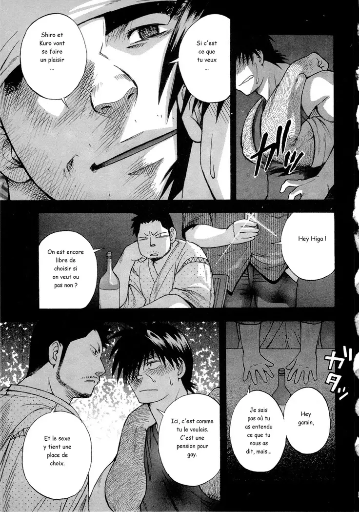 Osamu Kodama – Il Appelle Le Soleil 3 Le Garçon Venu Du Typhon