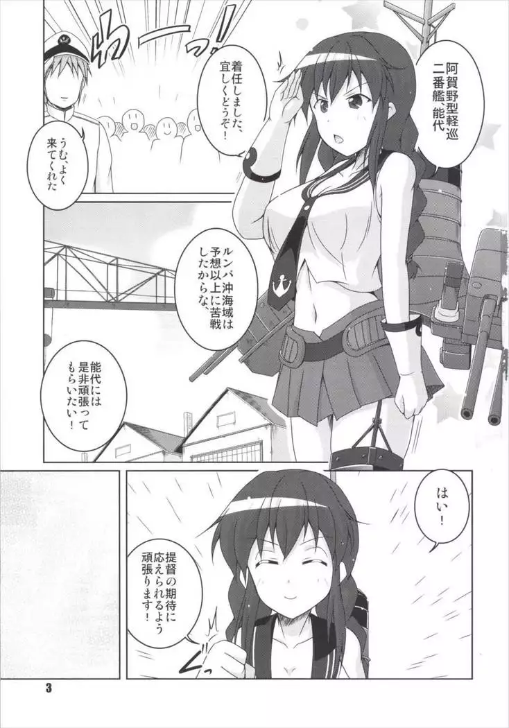Noshiro no Deban wa Mada desu ka?