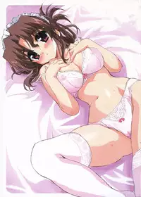 (C71) [Neko-bus Tei (Shaa)] THE Hayate DE Pon! SCENE MARIA (Hayate no Gotoku!)