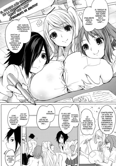 Hitonatsu no Liter Girl
