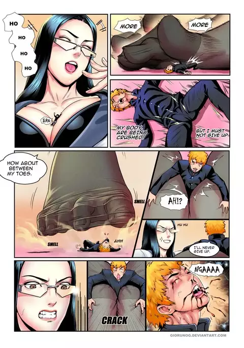 I am Shrunk! Ongoing