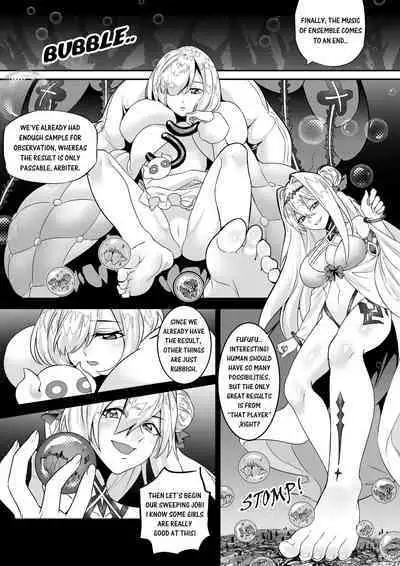 Ishitsu no Kantai: Meido no Oshigoto | The Lost Fleet: Maid's Duty