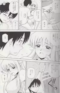 (C78) [G-Scan Corp. (Satou Chagashi)] Le beau maitre Omnibus (Zero no Tsukaima)