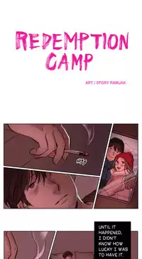 [Ramjak] Atonement Camp Ch.1-33 (English) (Ongoing)