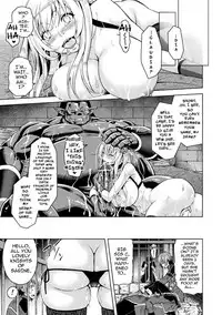 Yamada Gogogo] Erona ~Orc no Inmon ni Okasareta Onna Kishi no Matsuro~ | Erona ~The Fall of a Beautiful Knight Cursed with the Lewd Mark of an Orc~ Ch. 1-5 [English] [darknight] [Decensored] [ongoing]