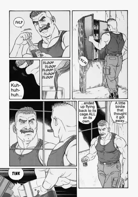 Kimiyo Shiruya Minami no Goku Chapter 01-20