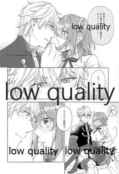 Kimi ga Sakaseta Koi no Hana