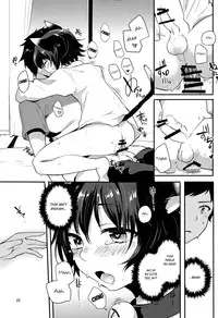(Shota Scratch 26) [Aoiro Ichiza (Aoiro Ichigou)] Nora Neko to Hakuchuumu [English] {Shotachan}