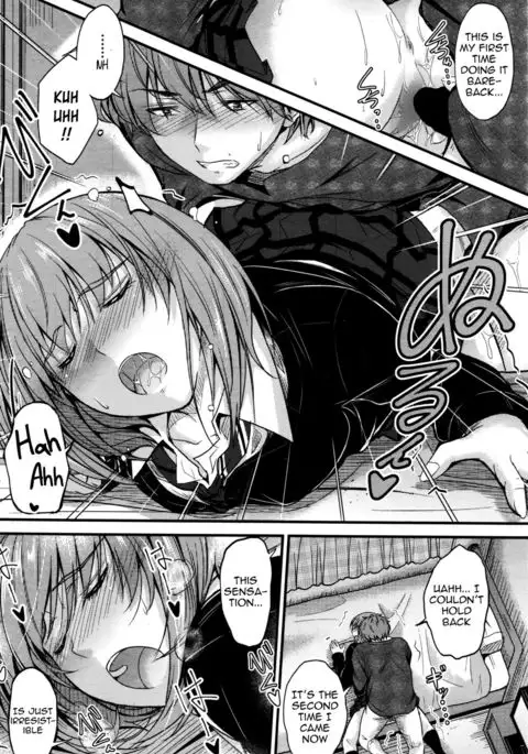 Ishiki no Kyoukaisen 2 | The Ley Line of Consciousness 2 {Hennojin}