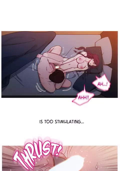 Scandal of the Witch Ch.1-37