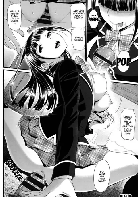 Otomehime Ch. 1-6 {doujins.com}