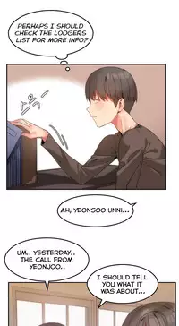 [Mx2J] Hahri's Lumpy Boardhouse Ch. 0-17 [English] (YoManga) (Ongoing)