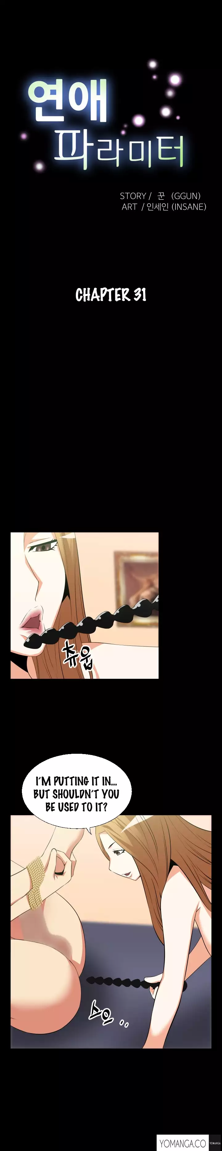 Love Parameter Ch.1-35