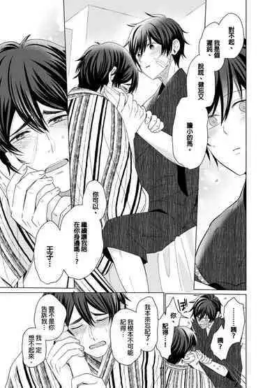 Torokeru Scarface | 逐渐融化的刀疤