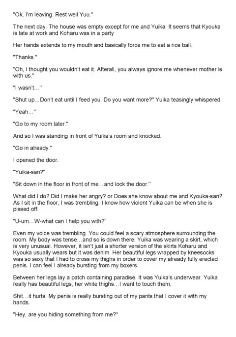 Tachibana-san-chi no Dansei Jijou Chapter 1 to 3