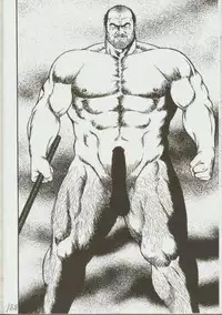 [kumagoro] otoko-dosukoi 1 [Eng]