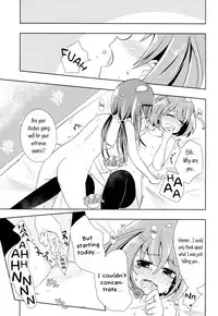 (COMIC1☆7) [Kaisen Teikoku (Sakasana)] Neutral Position (Saki) [English] [Yuri-ism]