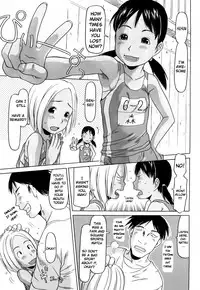 [EB110SS] Three Piece Ch.1-6 [English] [EHCOVE]
